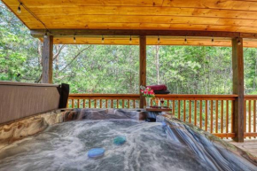 Adventure Retreat/Cabin/Pool+Hot Tub/Game Room+Theater